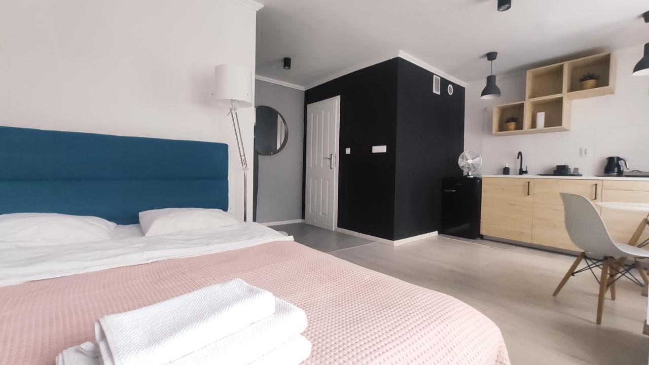 Na Szaniec 17 By Homeprime Krakow Exterior photo
