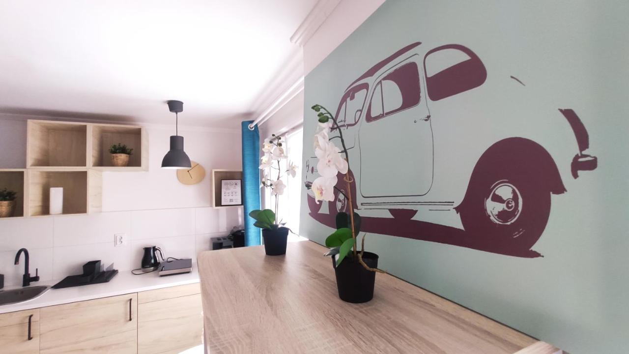 Na Szaniec 17 By Homeprime Krakow Exterior photo