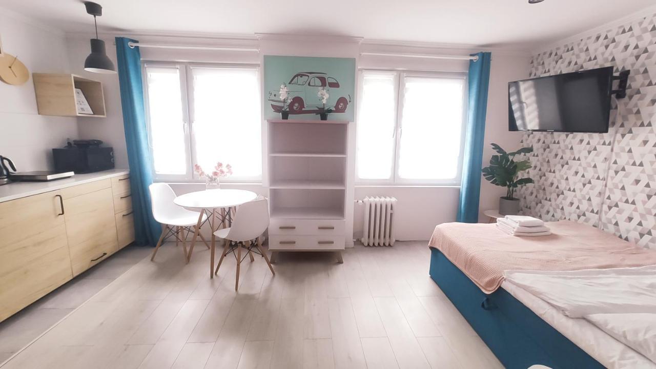 Na Szaniec 17 By Homeprime Krakow Exterior photo